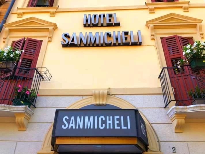 Hotel Sanmicheli Vérone Extérieur photo