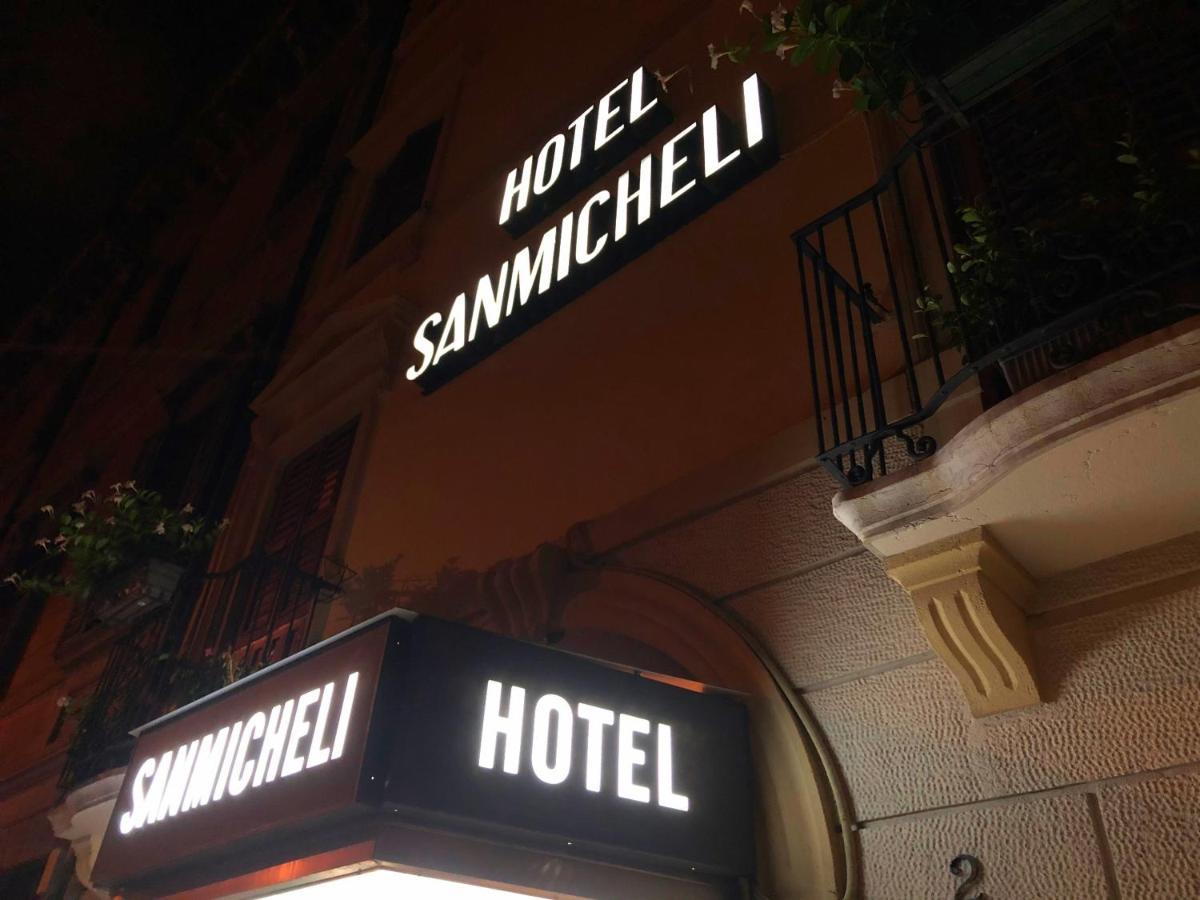Hotel Sanmicheli Vérone Extérieur photo